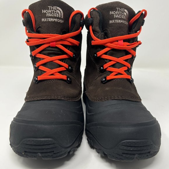 Northface Boy's Chilkat Lace II Boots Size 4 - Picture 5 of 7